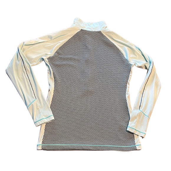 ❄️ Descente Half-Zip Base Layer - Picture 2 of 3